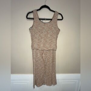 Olivia Vivian Womens Matching PJ set size m